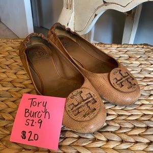 Tory Burch ballet flats